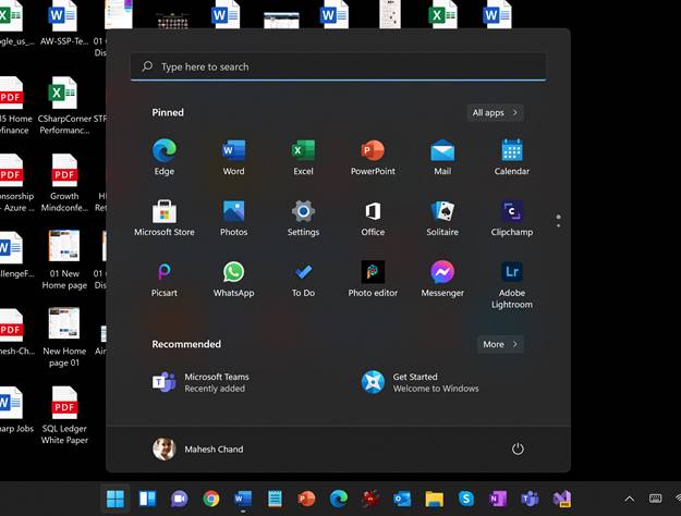 Move Windows 11 Taskbar To Left